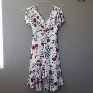 Candies floral dress